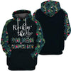 Rockin’ The Dog Mom Camping Life 3D All Over Printed Shirt Camping Hoodie, Zip Hoodie, Sweater, Tee