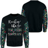 Rockin’ The Dog Mom Camping Life 3D All Over Printed Shirt Camping Hoodie, Zip Hoodie, Sweater, Tee
