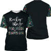 Rockin’ The Dog Mom Camping Life 3D All Over Printed Shirt Camping Hoodie, Zip Hoodie, Sweater, Tee