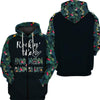 Rockin’ The Dog Mom Camping Life 3D All Over Printed Shirt Camping Hoodie, Zip Hoodie, Sweater, Tee