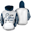 I Wear For Me Hoodie