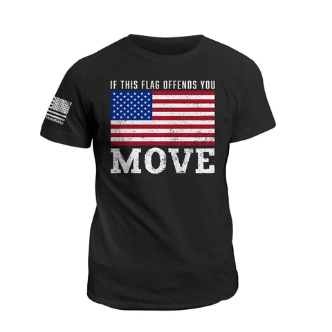 If This Flag Offends You Move