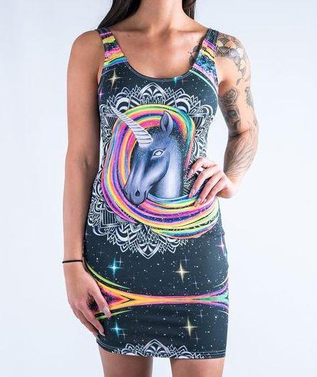 Majestic Af Body Dress