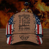 9.11 Memorial All Gave Some Some Gave All 20 Year 9.11 Memorial Custom Your Cap