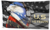 US Veteran Eagle Flag Veteran Day flag