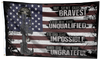 Veteran Day flag  Honor Their Sacrifice - Veteran Appreciation Flag