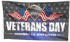 Veterans Day - Honoring All Who Served Flag