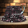 Custom Bucket Hat - Breast Cancer Awareness - Fuly 33