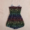 Game DND Pattern Rompers