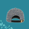 Mermaid Gemstone Classic Cap Gift, Mermaid Cap, Cap All Over Printed for her, gift for mom, gift for friends