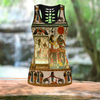 Women Tank Top Tomb of nefertari Ancient Egypt Combo Legging Tank