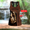 Women Tank Top Custom name Pharaoh The God Ancient Egypt Combo Legging Tank