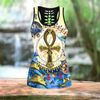 Women Tank Top Egyptian Ancient Ankh Life Egyptian Combo Legging Tank