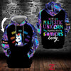 I'm a majestic unicorn trapped in a gamer's body Hoodie 3D Custom TTM