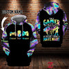 Gamer choose your weapon hoodie 3D Custom TTM