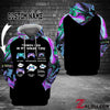 Things I Do In My Spare Time Hoodie 3D Custom TXX