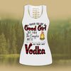 I tried to be good girl Vodka