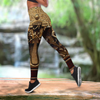 Women Tank Top Anubis Ancient Egyptian Mythology Culture Combo Legging Tank