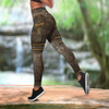 Women Tank Top Ankh Ancient Egypt Combo Legging Tank