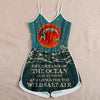She dreams of the ocean Mermaid Gift HN