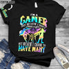 Gamer choose your weapon hoodie 3D Custom TTM
