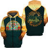 Here We Go On The Road Again Hippie Camping 3D All Over Printed Shirt