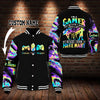 Gamer choose your weapon hoodie 3D Custom TTM