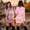 Butterfly Girl Hope Love Warrior Fight Faith Strength Breast Cancer HN