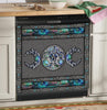 Mystery Spirit Triple Moon Witch Dishwasher Cover Kitchen Decor Farmhouse Decorations HT