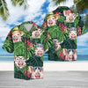 Pig Tropical Hawaiian Shirt