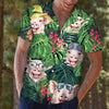 Pig Tropical Hawaiian Shirt