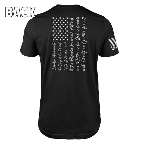 The Pledge Of Allegiance T-Shirt, The Pledge Of Allegiance Shirt