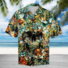 Skull Tropical Hawaii Shirt