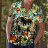 Skull Tropical Hawaii Shirt