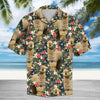 Tropical Alpaca Hawaiian Shirt