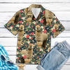 Tropical Alpaca Hawaiian Shirt