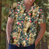 Tropical Alpaca Hawaiian Shirt