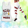 I tried a good girl  tank top & legging