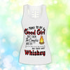 I tried a good girl Camping Whiskey Limited