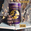 Halloween Tumbler Witch's Brew Own Risk Custom Tumbler, Witch Gift
