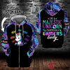 I'm a majestic unicorn trapped in a gamer's body Hoodie 3D Custom TTM