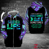Gamer life hoodie 3D Custom TTM