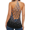 Mermaid The Soul Of Mermaid Criss-Cross Tank Top TXX