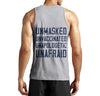 Unmasked Unvaccinated Unapologetic Unafraid Shirt Tank Top Unmasked Apparel HN