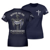 Blessed Are The Peacemakers - Women's Relaxed Fit