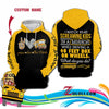 I watch 40-60 screaming kids while driving a 400 feet box on wheels Hoodie 3D TTM
