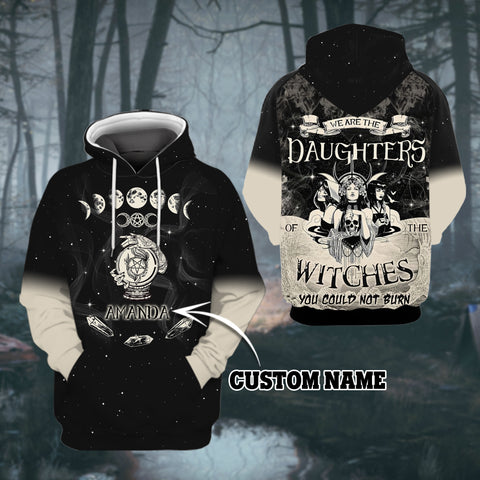 Daughters of the Witches HN