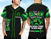 Xbox I'm a gamer not because I don't have life hoodie 3D TTM