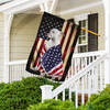 American Bulldog American Patriot Flag NTN03062106 20th Anniversary Patriot Day Gift