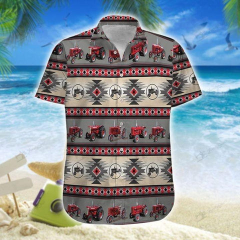 TRACTOR Beach Shirts 16